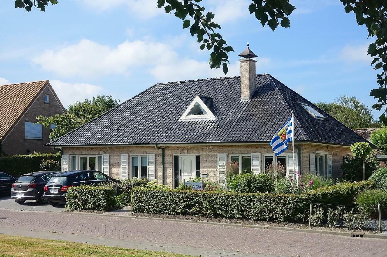 B&B Witvliet Zoutelande Exterior foto